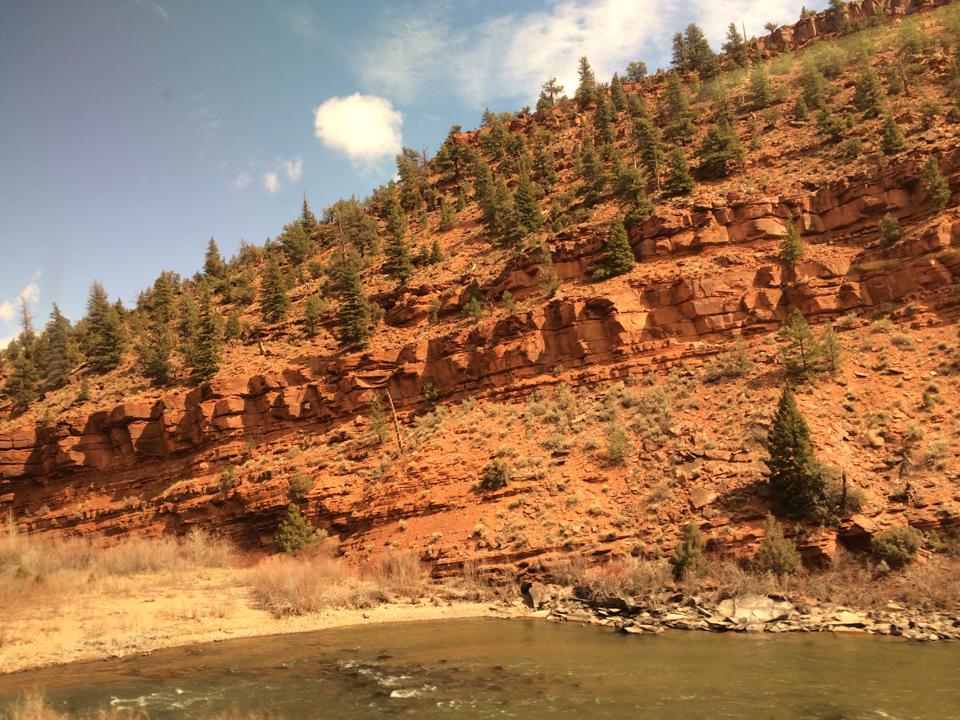 rocky mountain national park amtrak california zephyr across usa train