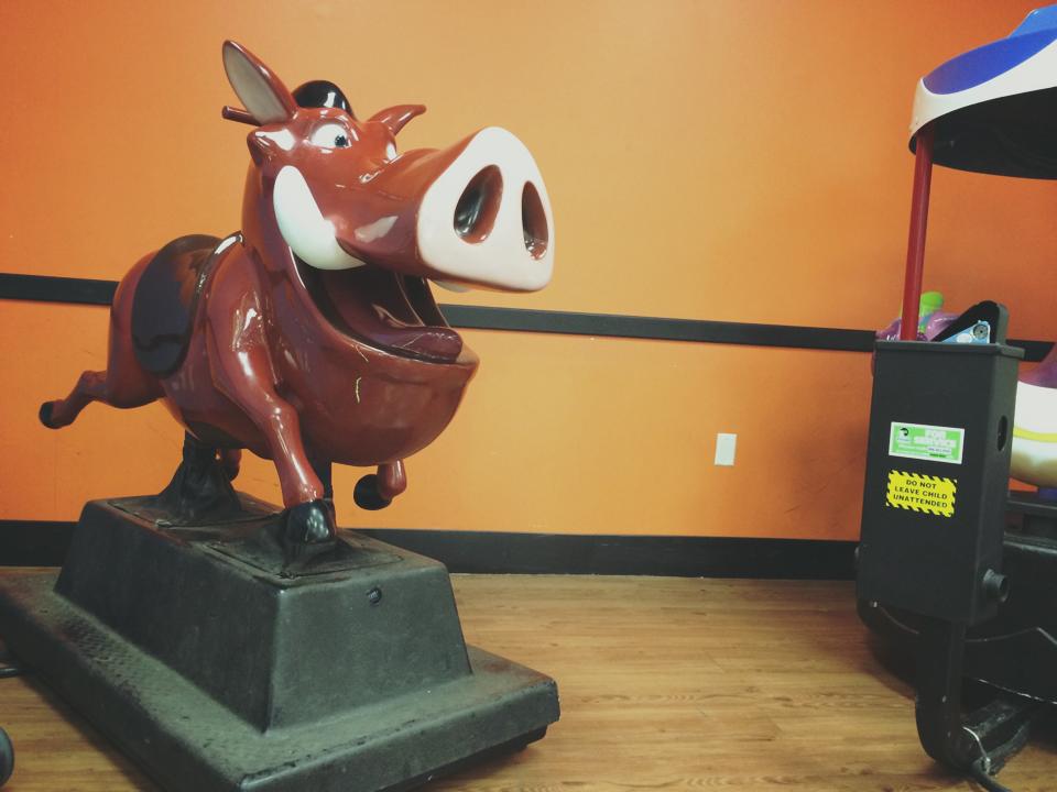 pumbaa ride late night five dollar walmart massage